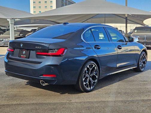 2026 BMW 330 NA