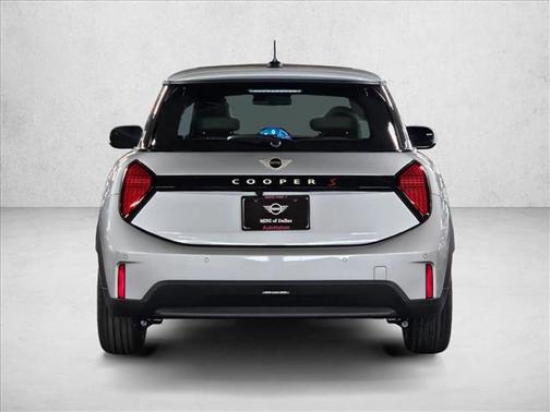 2026 MINI Hardtop Cooper S
