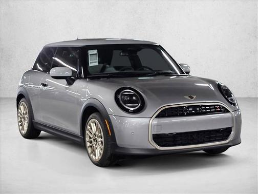2026 MINI Hardtop Cooper S