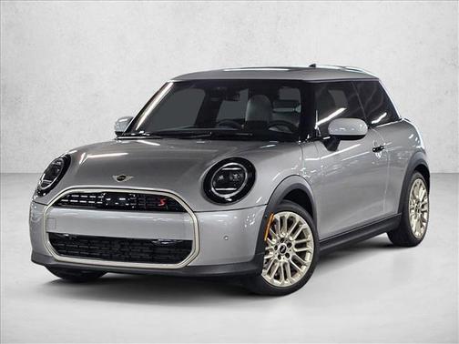 2026 MINI Hardtop Cooper S