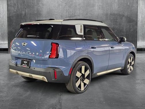 2025 MINI Countryman Cooper S ALL4