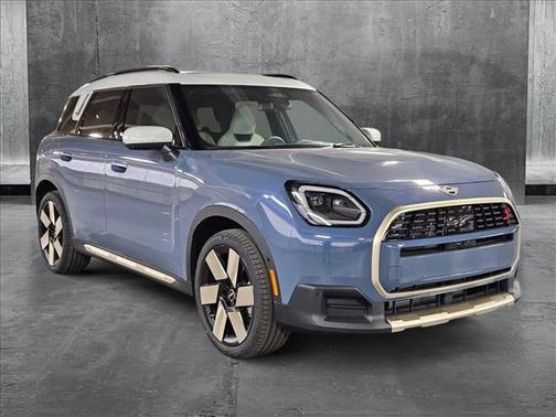 2025 MINI Countryman Cooper S ALL4