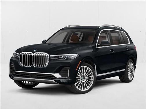 2022 BMW X7 M50i