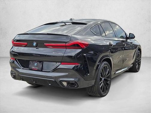 2026 BMW X6 xDrive40i
