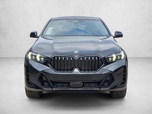 2026 BMW X6 xDrive40i