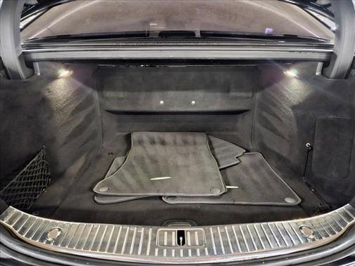 2016 Mercedes-Benz S-Class 4MATIC