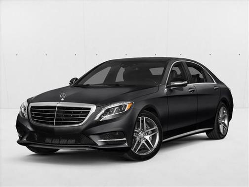 2016 Mercedes-Benz S-Class 4MATIC