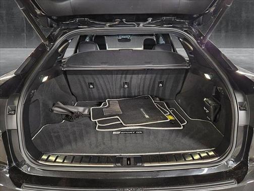 2021 Lexus RX 350 F SPORT Handling