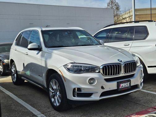 2018 BMW X5 xDrive35i