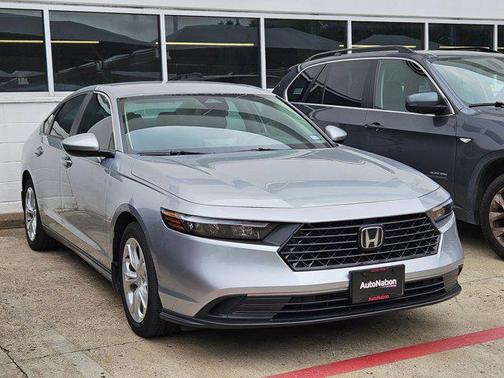 2024 Honda Accord LX 1.5T