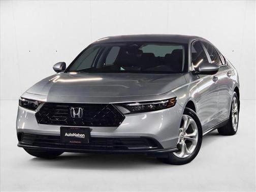 2024 Honda Accord LX 1.5T