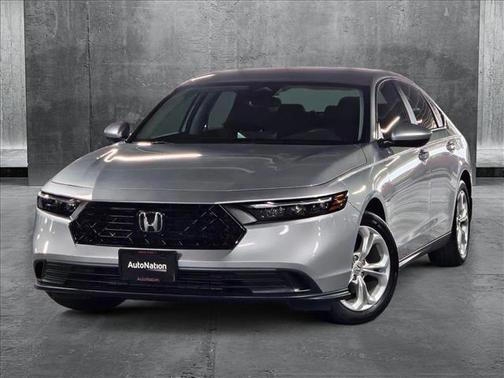 2024 Honda Accord LX 1.5T
