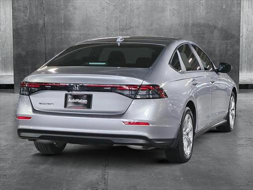 2024 Honda Accord LX 1.5T