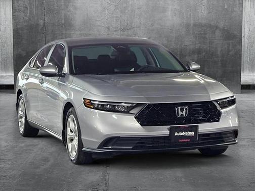 2024 Honda Accord LX 1.5T