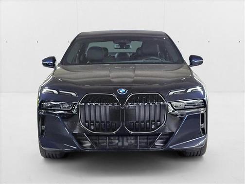 2025 BMW i7 eDrive50
