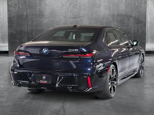 2025 BMW i7 eDrive50
