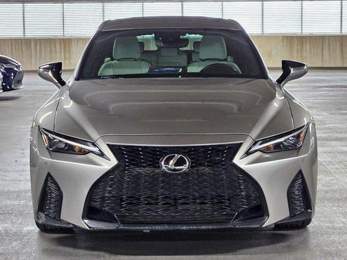Atomic Silver 2022 Lexus IS 350 Base