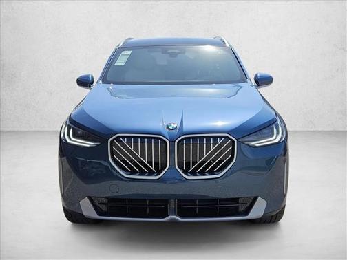 Arctic Race Blue Metallic 2026 BMW X3 30 xDrive
