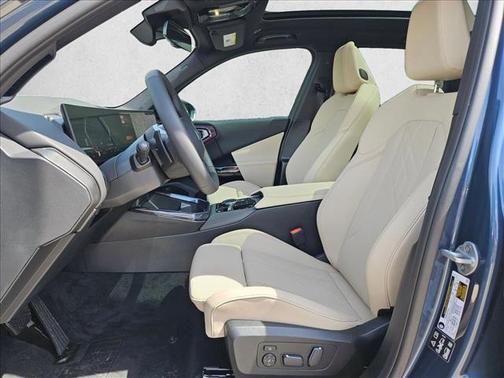 Arctic Race Blue Metallic 2026 BMW X3 30 xDrive