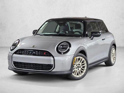 Melting Silver III Metallic 2026 MINI Hardtop Cooper S