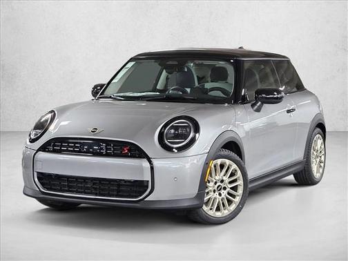 2026 MINI Hardtop Cooper S