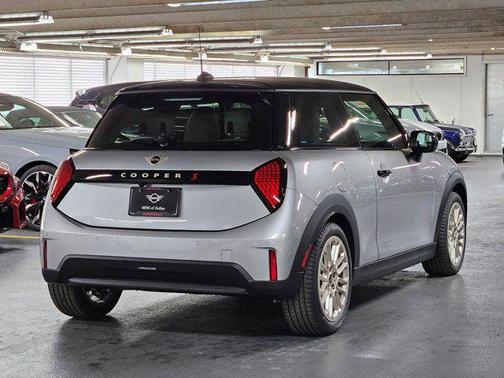 2026 MINI Hardtop Cooper S