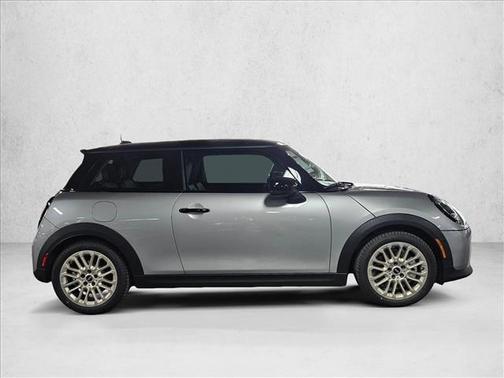 2026 MINI Hardtop Cooper S