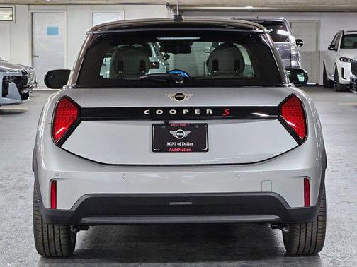 2026 MINI Hardtop Cooper S