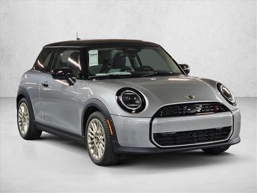 2026 MINI Hardtop Cooper S