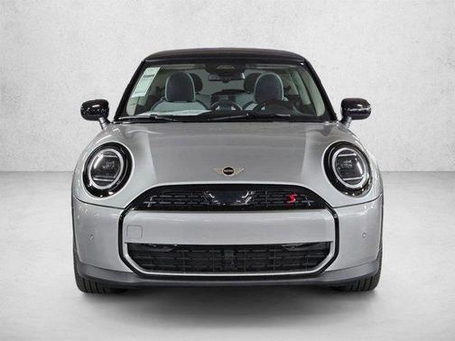 Melting Silver III Metallic 2026 MINI Hardtop Cooper S