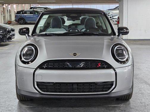 2026 MINI Hardtop Cooper S