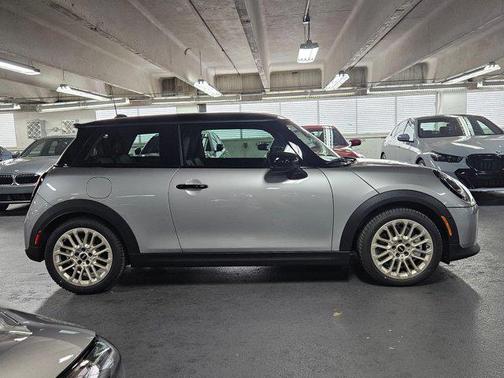 2026 MINI Hardtop Cooper S