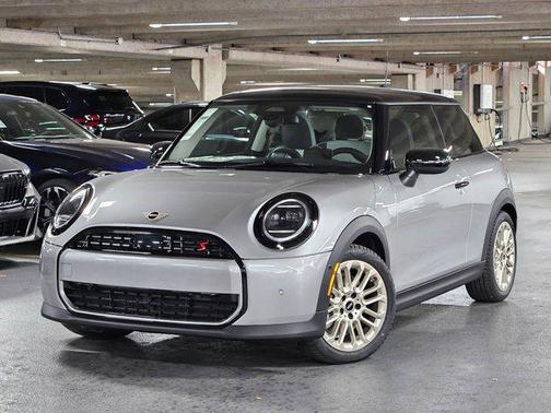 2026 MINI Hardtop Cooper S