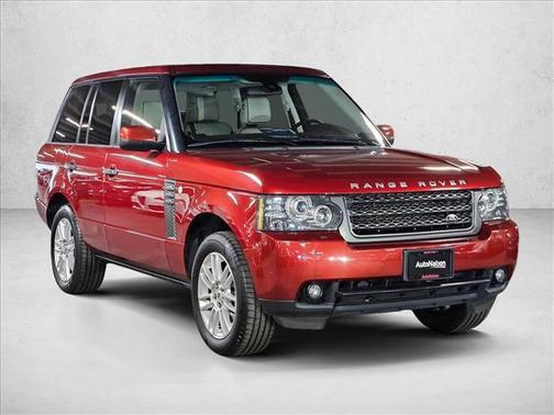 2011 Land Rover Range Rover HSE