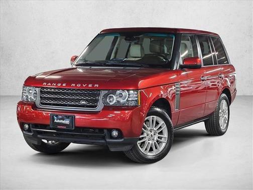 2011 Land Rover Range Rover HSE