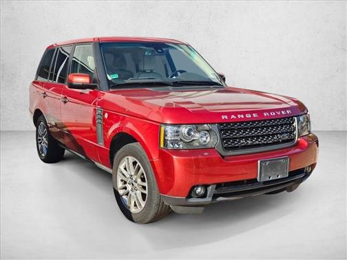 2011 Land Rover Range Rover HSE