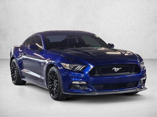 2016 Ford Mustang GT Premium