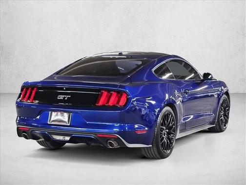 2016 Ford Mustang GT Premium