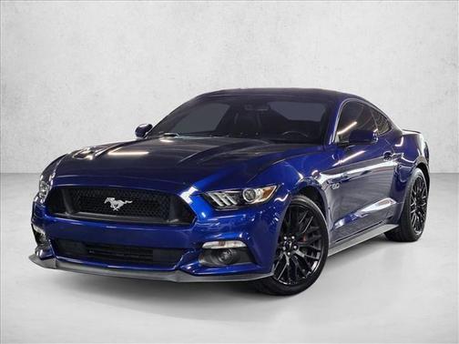 2016 Ford Mustang GT Premium