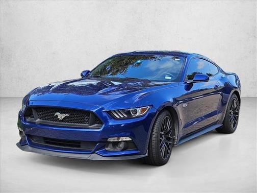 2016 Ford Mustang GT Premium