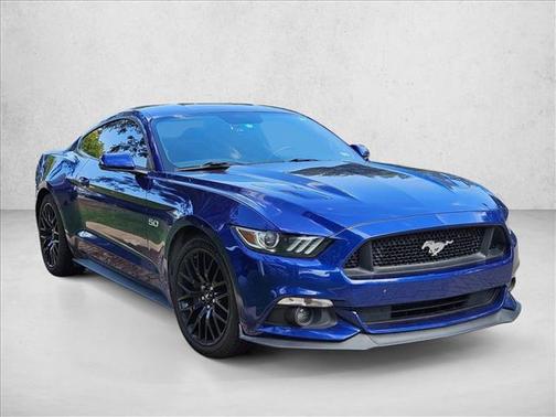 2016 Ford Mustang GT Premium