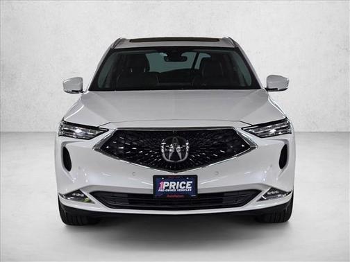 2022 Acura MDX Advance Package
