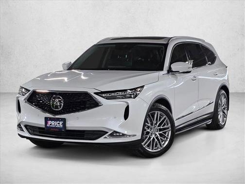 2022 Acura MDX Advance Package