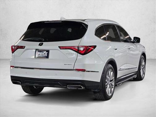 2022 Acura MDX Advance Package