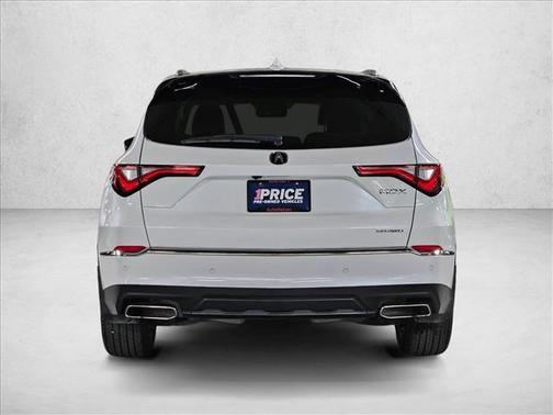 2022 Acura MDX Advance Package