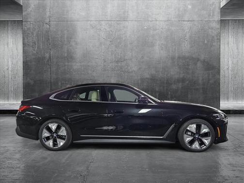 2025 BMW i4 Gran Coupe eDrive40