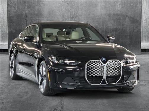 2025 BMW i4 Gran Coupe eDrive40