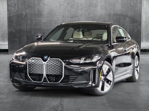 2025 BMW i4 Gran Coupe eDrive40