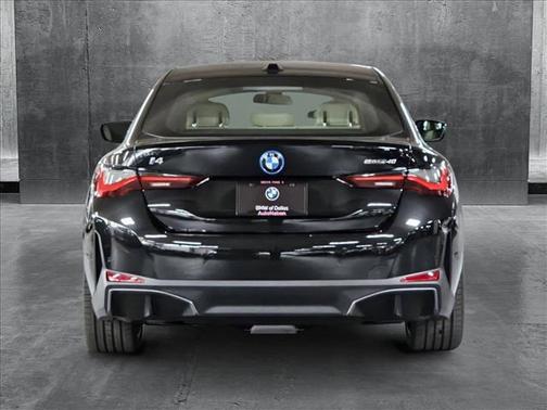 2025 BMW i4 Gran Coupe eDrive40