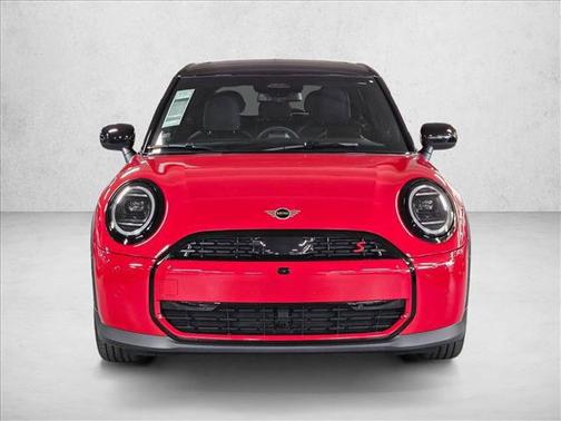 2026 MINI Hardtop Cooper S